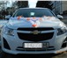 Фото в Авторынок Аренда и прокат авто автомобиль шевроле круз белый для проведения в Тамбове 600