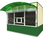 Foto в Строительство и ремонт Строительные материалы Производим и реализуем металлические блок-контейнеры в Иваново 63 000