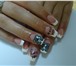 Фото в Красота и здоровье Косметические услуги Профессиональное наращивание:- ногтей (дизайн, в Ставрополе 0