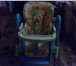 Фото в Для детей Детская мебель продаю детский стульчик для кормления в отличном в Дзержинске 1 800