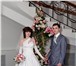 Фото в Одежда и обувь Свадебные платья Продам свадебное платье,одевалось один раз!В в Новосибирске 6 000