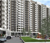 Фото в Недвижимость Квартиры продам 1 комнатную квартиру 33.59 кв.м с в Краснодаре 1 377 190