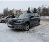 Mitsubishi Outlander + 2687119 Mitsubishi Outlander фото в Москве