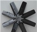Фотография в Авторынок Автозапчасти Предлагаем металлические крыльчатки вентилятора в Чебоксарах 1 000