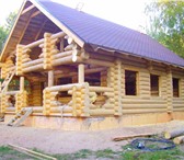 Foto в Строительство и ремонт Строительство домов Сборщики оцилиндрованных домов, 
в Серебряном в Омске 30 000