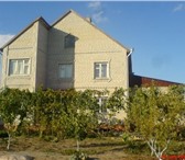 Foto в Недвижимость Продажа домов Благоустроенный 3-х этажный дом из белого в Краснодаре 9 000 000