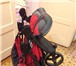 Изображение в Для детей Детские коляски легкая алюминиевая рама;коляска выполнена в Уфе 4 000