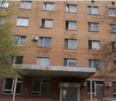 Foto в Недвижимость Комнаты Продается комната в общежитие 18 кв.м.,один в Москве 750 000