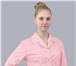 Foto в Одежда и обувь Женская одежда Медицинский халат женский полуприлегающий в Москве 1 950
