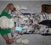 Изображение в Для детей Детская одежда Комбинезоны новая модель, фирма лаплада, в Москве 3 100