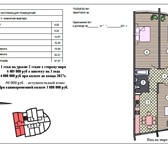 Изображение в Недвижимость Квартиры Продам квартиру в новом готовом доме повышенной в Москве 3 800 000