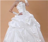 Фото в Одежда и обувь Свадебные платья новое свадебное платье в Вольск 4 500