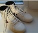 Foto в Одежда и обувь Женская обувь Продаю кроссовки р.40-41,цвет белый в Чебоксарах 500