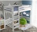 Foto в Мебель и интерьер Мебель для спальни «Ночной дозор» - детская двухъярусная кровать, в Москве 21 000