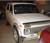 Продается автомобиль Нива 2003 г, в, в хорошем состоянии, Комплектация:зимня яи летняя резина, 2 10548   фото в Оренбурге