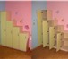Фото в Мебель и интерьер Мебель для детей Шкафчики и стеллажи для одежды. Яркие цвета. в Москве 7 000