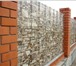 Фото в Строительство и ремонт Другие строительные услуги Установка заборов из евроштакетника от 1500 в Прокопьевске 1 200