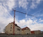 Изображение в Авторынок Кран Продается быстромонтируемый башенный кран в Санкт-Петербурге 4 200 000