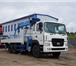 Foto в Авторынок Спецтехника Hyundai HD250 6x4 с крановой установкой YouRim в Хабаровске 0