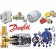 Запорная арматура и автоматика Danfoss (