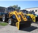 Фото в Авторынок Спецтехника Подметально-уборочный трактор Мк-3 на базе в Алзамай 1 160 000