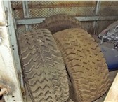 Фотография в Авторынок Шины и диски Продаются шины для тракторных прицепов КФ в Пензе 8 000