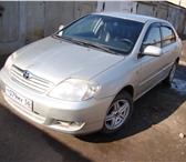Продается тайота-королла 2005 или меняется на Газель тент  986625 Toyota Corolla фото в Оренбурге