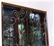 Фотография в Строительство и ремонт Двери, окна, балконы Кованые двери, кованые решетки на окна, кованые в Москве 10 000
