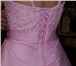 Фото в Одежда и обувь Свадебные платья Новое свадебное платье со шлейфом ,  нежно в Москве 10 000