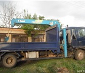 Продам кран-манипулятор Hino Ranger 190893   фото в Пензе