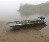 Фото в Авторынок Водный транспорт Наша компания изготавливает лодки плоскодонки в Владивостоке 84 000