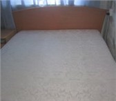Фотография в Мебель и интерьер Мебель для спальни Продам кровать двухспальную с матрасом в Нижнем Тагиле 4 000