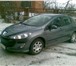 Продам Peugeot 308 2008 (декабрь) г, в, Цвет – серый - металлик, Дв- 1, 6(BMW) 120 лс, КПП – механ 10980   фото в Ростове-на-Дону