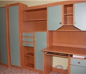 Фото в Мебель и интерьер Мебель для детей Продам детскую стенку производства Польша.Торг в Барнауле 6 500