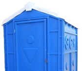 Фото в Строительство и ремонт Сантехника (оборудование) Мобильные туалетные кабины являются современным в Краснодаре 18 600