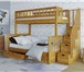 Изображение в Мебель и интерьер Мебель для спальни Кровать для семьи из 3-х человек. Укреплённый в Москве 43 000