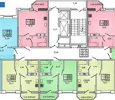 Foto в Недвижимость Квартиры студия,-м-н "Губернский",30 кв.м, 2 эт, цена: в Краснодаре 1 220 000