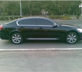 Foto в Авторынок Аренда и прокат авто Сдам в аренду  Lexus GS 300   черный  новый в Оренбурге 0