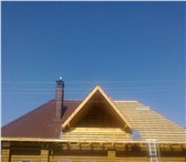 Фото в Строительство и ремонт Строительство домов Бригада плотников высококачественно выполнит в Иваново 0