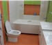 Фотография в Строительство и ремонт Ремонт, отделка ванная комната под ключ. перепланировка санузла. в Москве 850