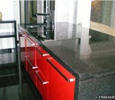 Foto в Мебель и интерьер Кухонная мебель столешницы из гранита,кварцевого агломерата. в Волгограде 12 500
