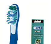 Фото в Красота и здоровье Разное Характеристики насадки Oral-b® Sonic+ Перекрестная в Москве 399