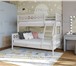 Фотография в Мебель и интерьер Мебель для спальни «КАРОЛИНА» - детская двухъярусная кровать в Москве 62 600