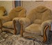 Фотография в Мебель и интерьер Мягкая мебель Продаж диван с выкатным механизмом и два в Иваново 13 000