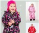 Изображение в Для детей Детская одежда Комбинезон Крокид ВК60001/н/2 (серый с розовыми в Тольятти 1 800