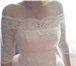 Фотография в Одежда и обувь Свадебные платья 2 Свадебных платья, 46 р. и 50р. Торг(цена в Сургуте 10 000