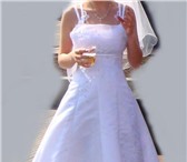 Фотография в Одежда и обувь Свадебные платья Продаю стильное свадебное платье 44 48 разм в Орехово-Зуево 3 000