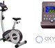 Oxygen fitness™ Cardio Concept IV HRC+ н