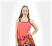 Фото в Одежда и обувь Женская одежда Великолепный сарафан сочного персикового в Якутске 270