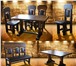 Foto в Мебель и интерьер Столы, кресла, стулья Продаю  мебель для баров и кафе из массива в Ярославле 1